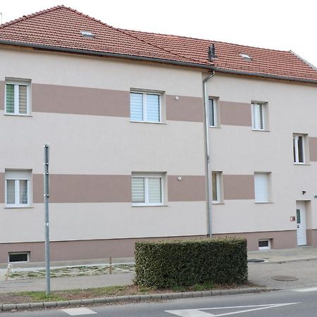 Floda Haz Ödenburg Exterior foto